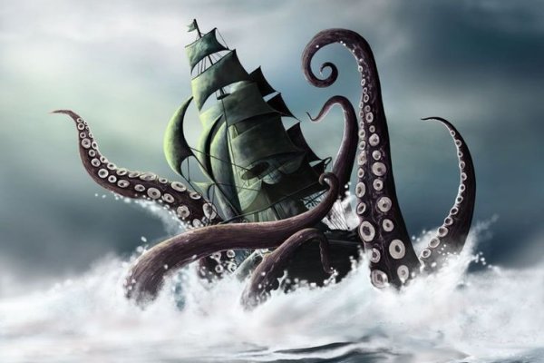 Kraken рынок